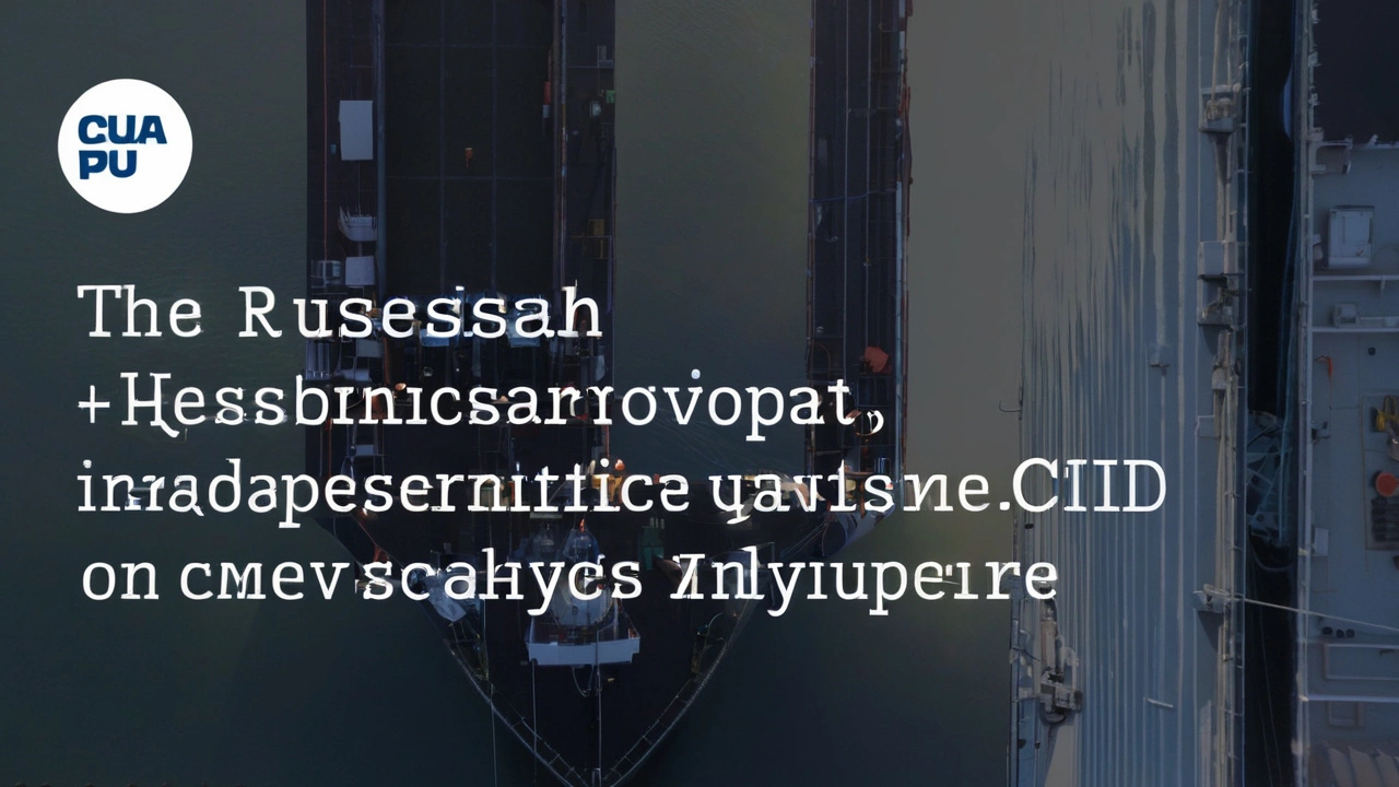 Российское научно-исследовательское судно успешно завершило экспедиции в Атлантике