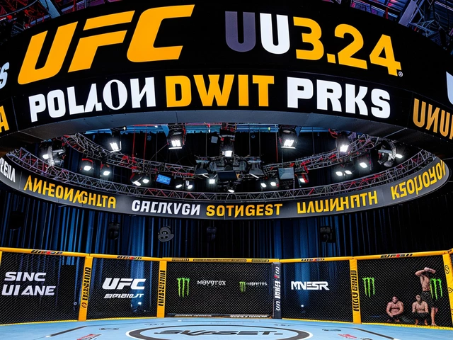 Все о UFC 303: Прямая трансляция и бесплатный просмотр боя