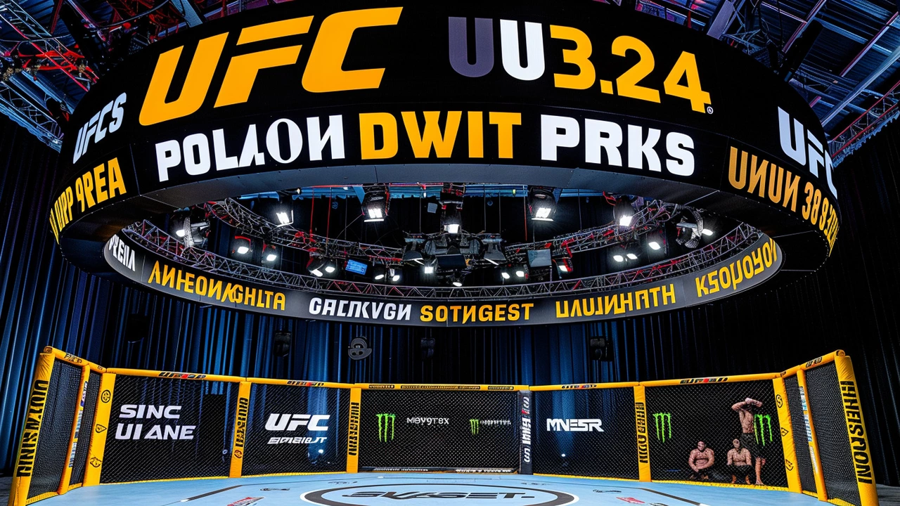 Все о UFC 303: Прямая трансляция и бесплатный просмотр боя